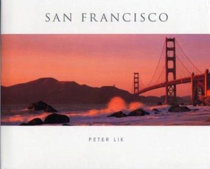 Hardcover San Francisco Book