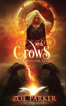 Paperback Up With The Crows Book
