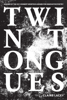 Paperback Twin Tongues Book