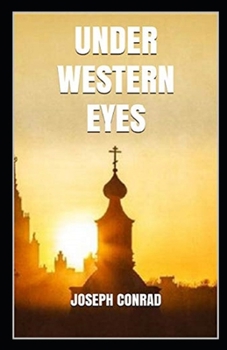 Paperback Under Western Eyes Illustrated Book