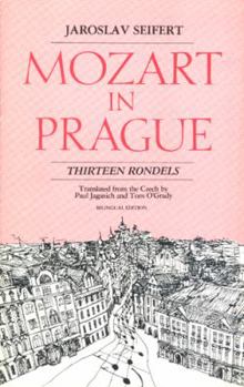 Paperback Mozart in Prague: Thirteen Rondels Book
