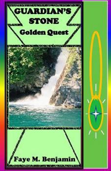 Paperback Golden Quest: Guardian's Stone Book