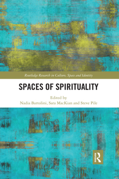 Paperback Spaces of Spirituality Book