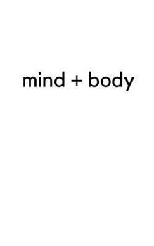 Paperback mind+body Book