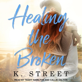 Audio CD Healing the Broken Book