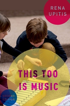 Paperback This Too is Music Book