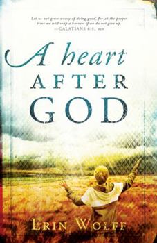 Paperback A Heart After God Book