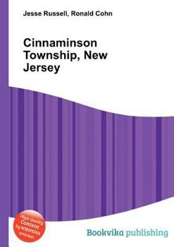 Paperback Cinnaminson Township, New Jersey Book