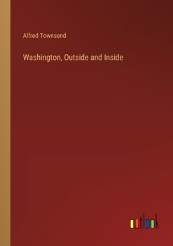 Paperback Washington, Outside and Inside Book