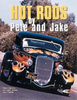 Paperback Hot Rods by Pete and Jake Book