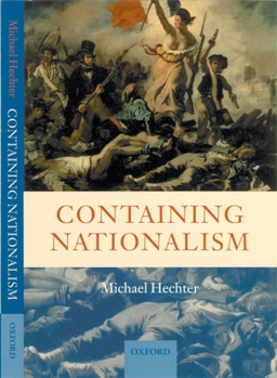 Paperback Containing Nationalism (Paperback) Book