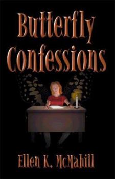 Paperback Butterfly Confessions Book