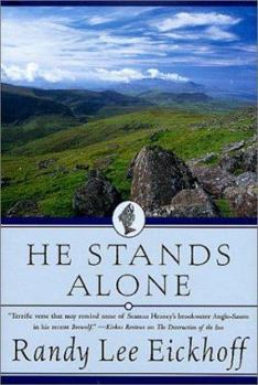 Hardcover He Stands Alone Book