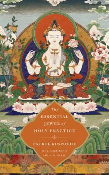 Paperback The Essential Jewel of Holy Practice Book