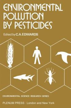 Paperback Environmental Pollution by Pesticides Book