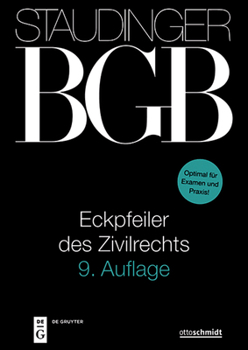Paperback Eckpfeiler Des Zivilrechts [German] Book