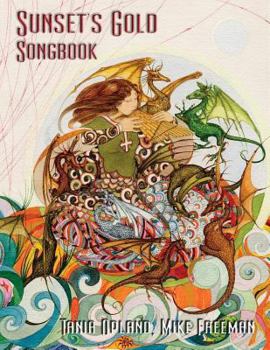 Paperback Sunset's Gold Songbook Book