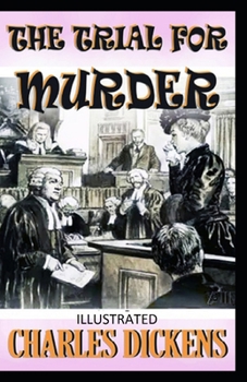 Paperback The Trial for Murder Illustrated Book