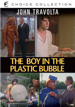 The Boy In The Plastic Bubble