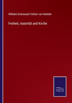 Paperback Freiheit, Autorität und Kirche [German] Book