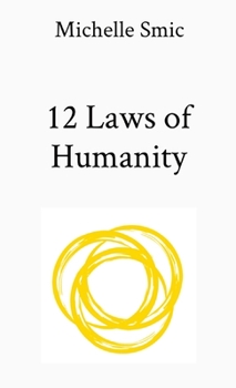 Paperback 12 Laws of Humanity Book