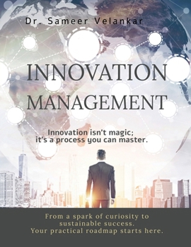 Paperback Innovation Management Book