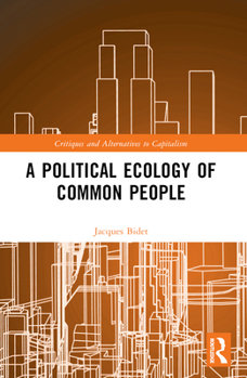 Paperback A Political Ecology of Common People Book