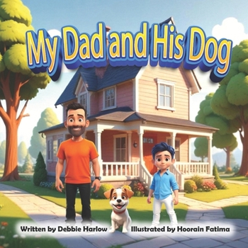 Paperback My Dad and His Dog Book