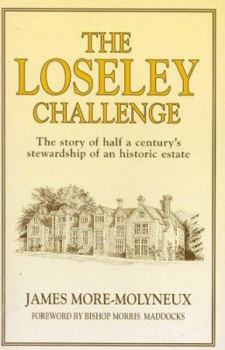 Paperback The Loseley Challenge Book