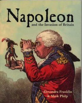 Paperback Napoleon and the Invasion of Britain Book