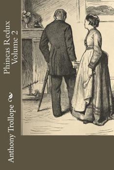 Paperback Phineas Redux Volume 2 Book