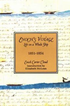 Hardcover Enoch's Voyage Book