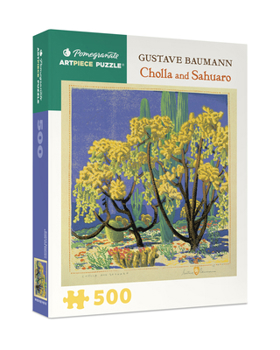 Misc. Puz Baumann/Cholla and Sahuaro Book