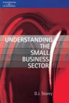 Paperback Understanding the Small Business Sector Book