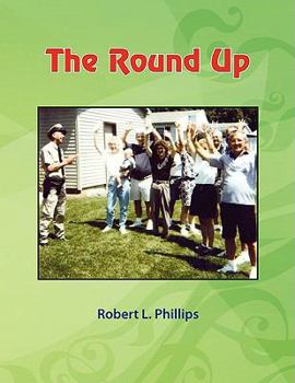 Paperback The Round Up Book