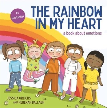 Paperback The Rainbow in My Heart Book