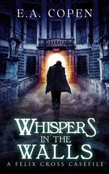 Paperback Whispers in the Walls: A Supernatural Suspense Novel Book