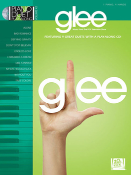 Glee: Piano Duet Play-Along Volume 42