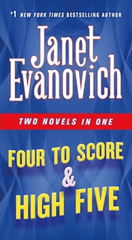 Mass Market Paperback Four to Score & High Five: Two Novels in One Book