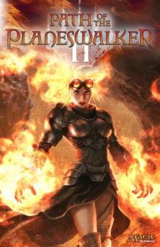 Paperback Path of the Planeswalker II Book