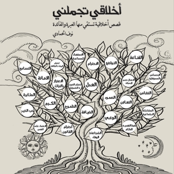 Paperback أخلاقي تجملني [Arabic] Book