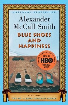 Blue Shoes and Happiness - Book #7 of the No. 1 Ladies' Detective Agency