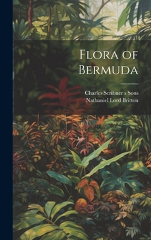 Hardcover Flora of Bermuda Book