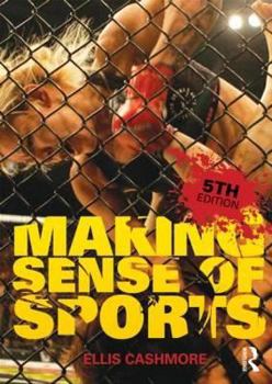 Paperback Making Sense of Sports Book