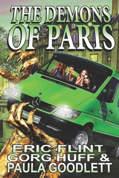 Paperback The Demons of Paris Book