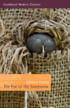 Paperback The Eye of the Scarecrow Book