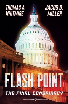 Paperback Flash Point: The Final Conspiracy Book