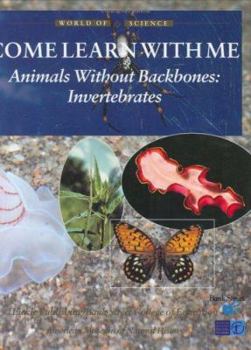 Hardcover Animals Without Backbones: Invertebrates Book