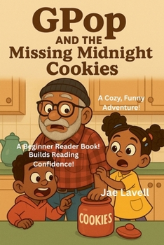 GPop and the Missing Midnight Cookies