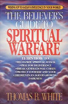 Paperback The Word on Spiritual Warfare (Pulse: Youth Builders Group Bible Studies) Book